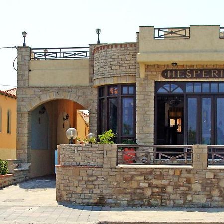 Hesperia Hotel Karlovassi Exteriér fotografie